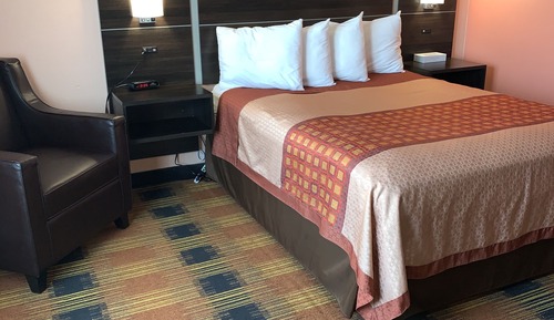 Standardzimmer, 1 Queen-Bett, Nichtraucher
