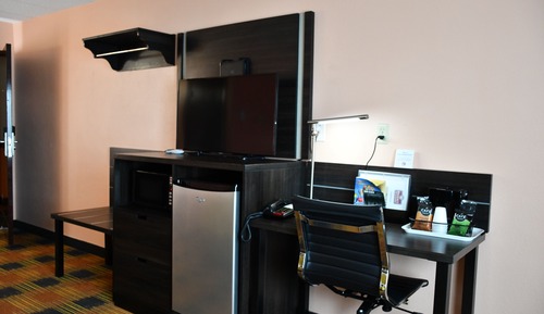 Standardzimmer, 1 King-Bett, Nichtraucher