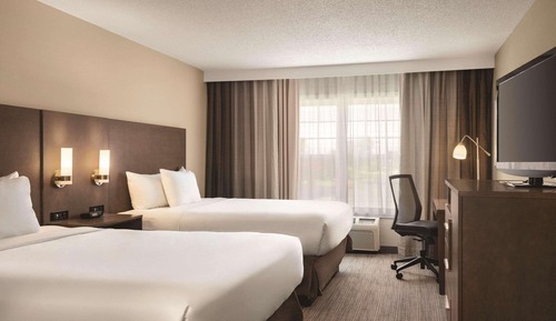 Standardzimmer, 2 Queen-Betten, Nichtraucher