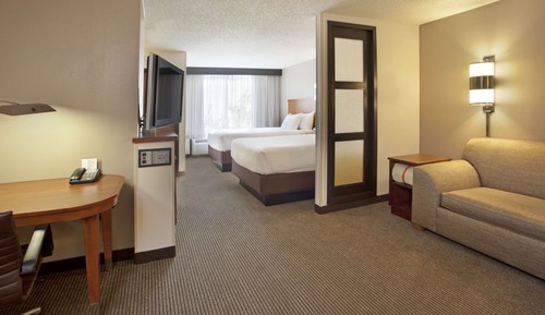 Standardzimmer, Mehrere Betten