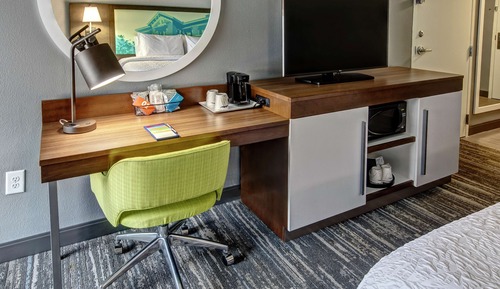 Standardzimmer, 1 King-Bett (with Chaise Lounge)