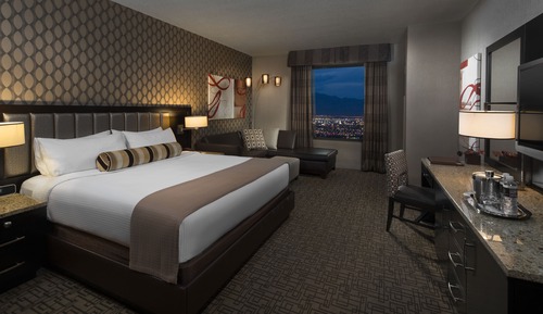 Deluxe-Zimmer, 1 King-Bett