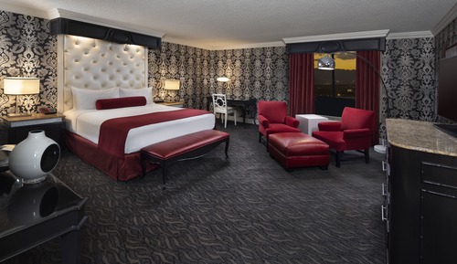 Salon-Suite, 1 Schlafzimmer