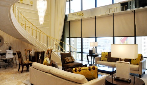 Spa-Suite, 1 Schlafzimmer