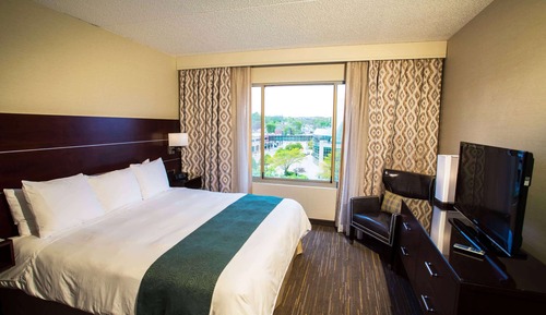 Premier-Suite, 1 King-Bett, Nichtraucher, Whirlpool