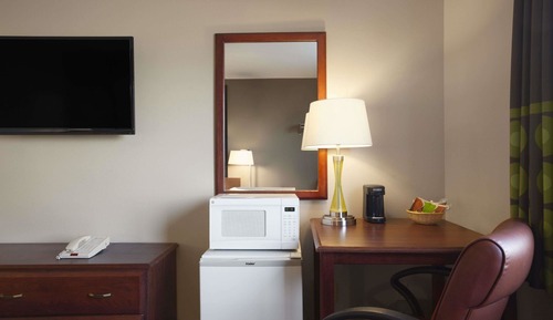 Standardzimmer, 1 Queen-Bett, Nichtraucher