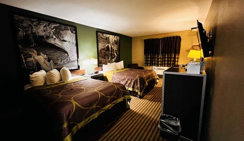 Standardzimmer, 2 Queen-Betten, Nichtraucher