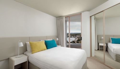 Executive-Suite, 1 Schlafzimmer, Meerblick