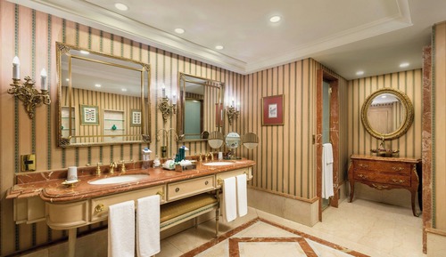 Presidential-Suite, 3 Schlafzimmer, Nichtraucher, Stadtblick