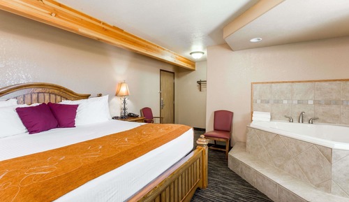 Studio, 1 King-Bett, Nichtraucher