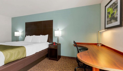 Standardzimmer, 1 King-Bett, Nichtraucher