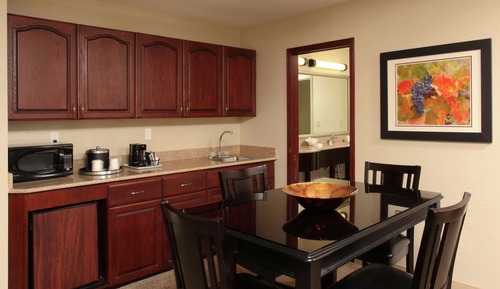 Suite, 1 King-Bett, Nichtraucher