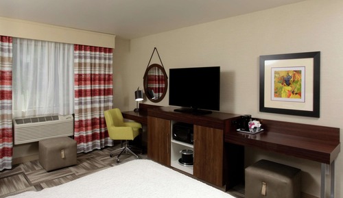 Zimmer, 1 King-Bett