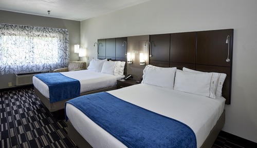 Standardzimmer, 2 Queen-Betten, barrierearm (Mobility, Access Tub)