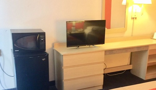 Zimmer, 2 Doppelbetten, Raucher