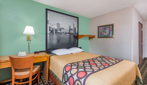 Standardzimmer, 1 Queen-Bett, barrierefrei