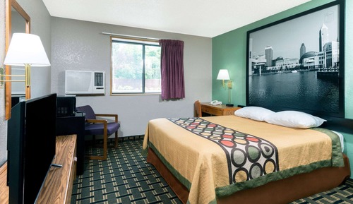 Standardzimmer, 1 Queen-Bett