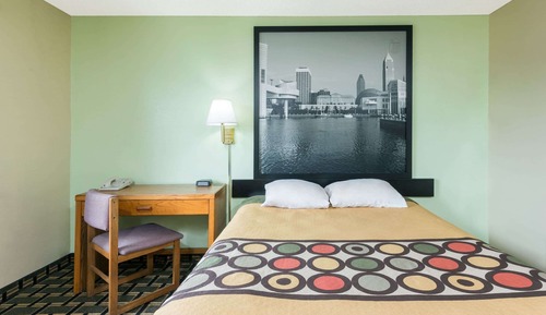 Zimmer, 1 Queen-Bett, Raucher