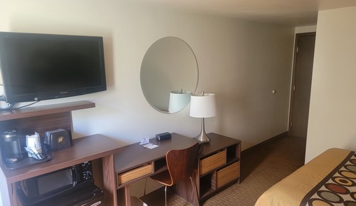 Zimmer, barrierefrei