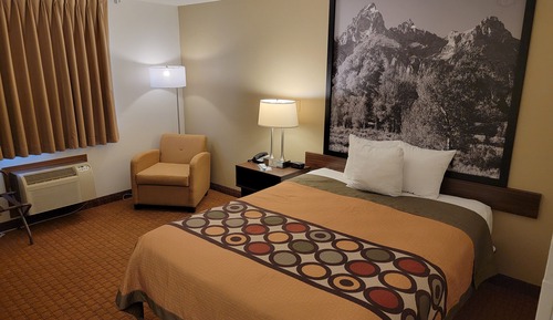 Zimmer, 1 Queen-Bett, Nichtraucher