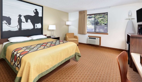 Suite, 1 King-Bett, Nichtraucher