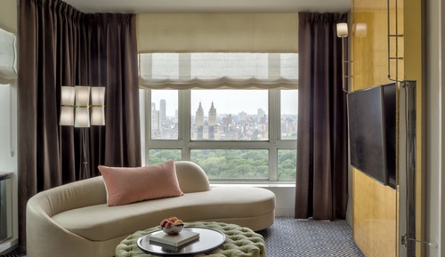 Suite, barrierearm (Central Park, Mobility Accessible)