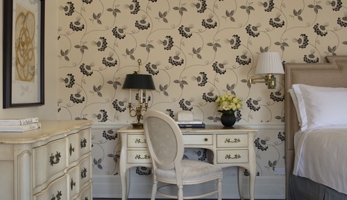 Classic-Zimmer, 1 King-Bett