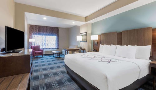 Deluxe-Zimmer, 1 King-Bett, Nichtraucher