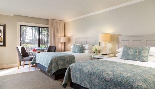 Deluxe-Zimmer, 2 Queen-Betten