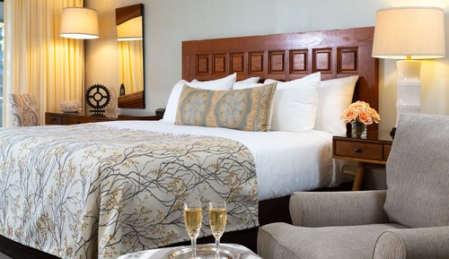 Deluxe-Zimmer, 1 King-Bett