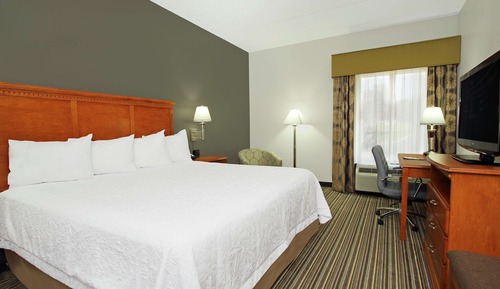 1 King-Bett, Nichtraucher