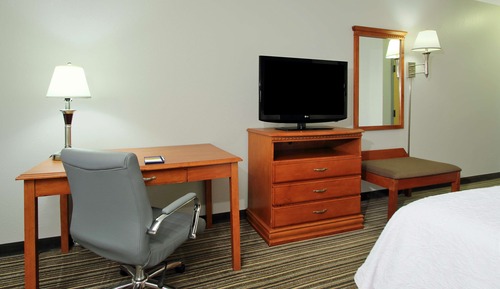 Zimmer, 1 King-Bett, barrierefrei, Nichtraucher