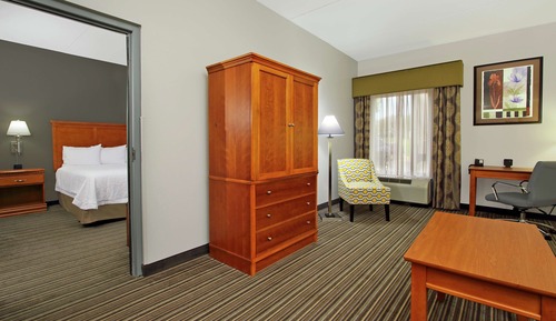 Suite, 1 King-Bett, Nichtraucher