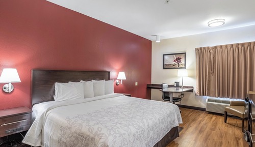 Standardzimmer, 1 Queen-Bett (Smoke Free)