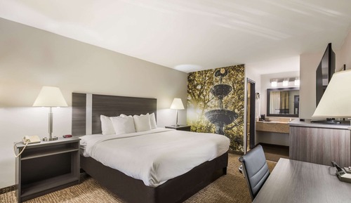 Standardzimmer, 1 King-Bett, Nichtraucher