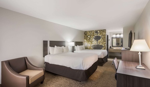 Standardzimmer, 2 Queen-Betten, Nichtraucher