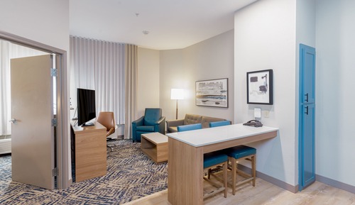 Suite, 1 Schlafzimmer