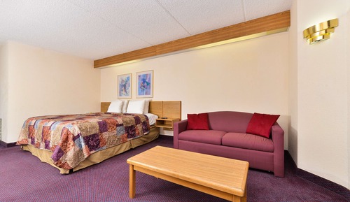 Suite, 1 Queen-Bett, Nichtraucher