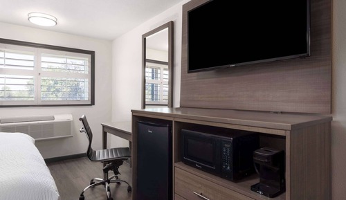 Zimmer, 1 King-Bett, Nichtraucher