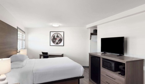 Zimmer, 1 Queen-Bett, Nichtraucher