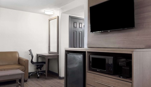 Suite, Mehrere Betten, Nichtraucher