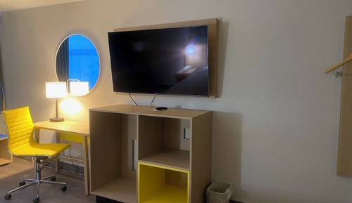 Standardzimmer, 1 King-Bett