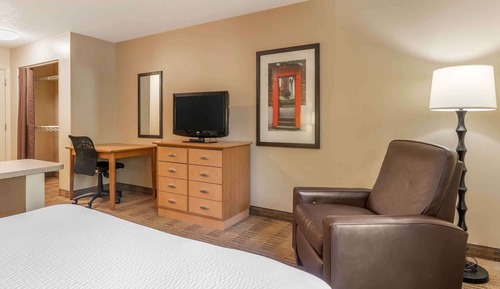 Deluxe-Studio, 1 Queen-Bett, Nichtraucher