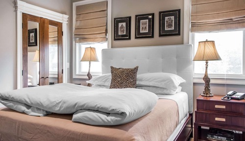 Superior-Zimmer, 1 Queen-Bett, Nichtraucher