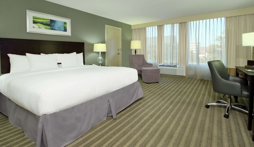 Studiosuite, 1 King-Bett