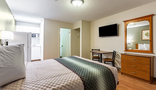 Studio, 1 Queen-Bett, barrierefrei, Nichtraucher