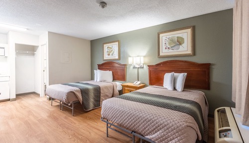 Studio, 2 Doppelbetten, Nichtraucher