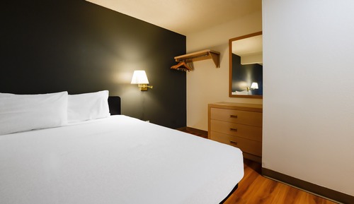 Premium-Zimmer, 1 King-Bett, Kochnische