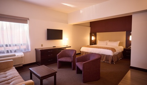 Standardzimmer, Kochnische
