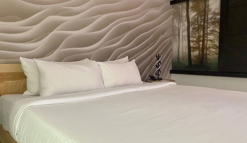 Signature-Zimmer, 1 King-Bett